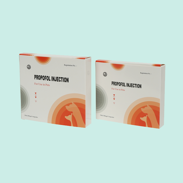 Propofol Injection (Veterinary)