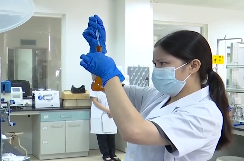 Good News｜Team of Jiabo Pharma Honors Qingyuan Drug Inspection Vocational Skills Competition Group Second Prize