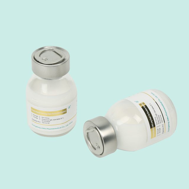 Propofol MCT/LCT Injection