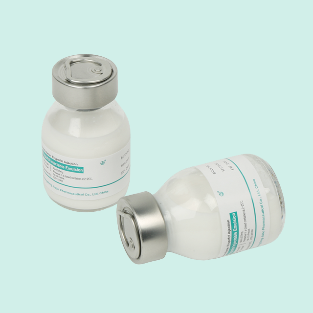 Propofol Injectable Emulsion