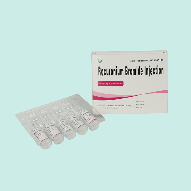 Rocuronium Bromide Injection
