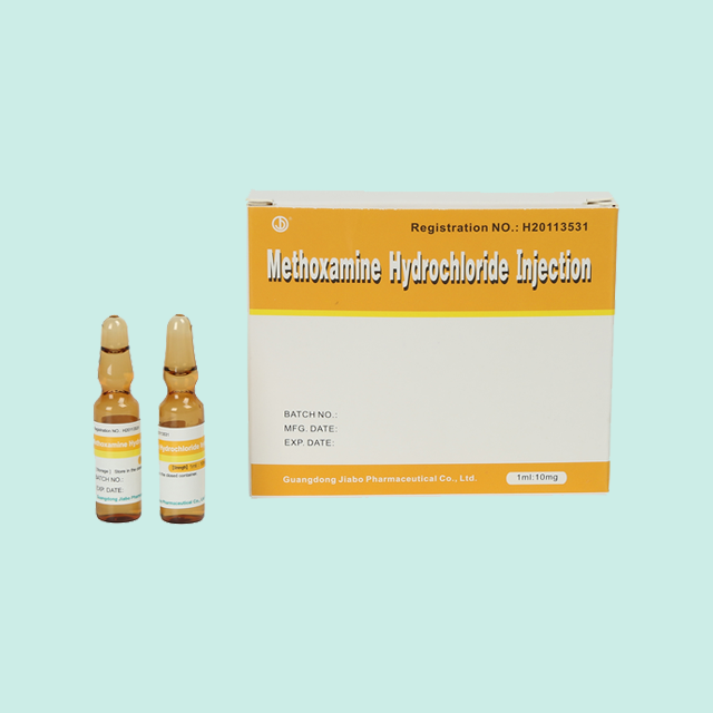 Methoxamine HCl Injection