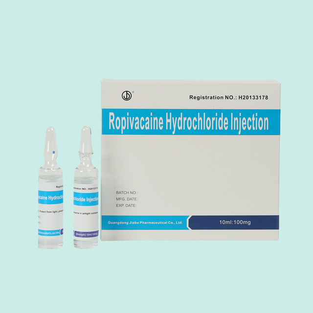Ropivacaine HCl Injection